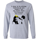 I Stay To Be Strong T Shirts V2
