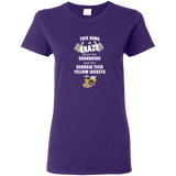This Nana Is Crazy About Her Grandkids And Her Georgia Tech Yellow Jackets T Shirts