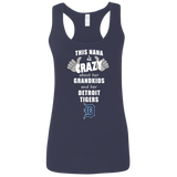 This Nana Is Crazy About Her Grandkids And Her Detroit Tigers T Shirts