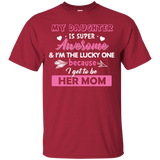 My Daughter Is Super Awesome T Shirts V1