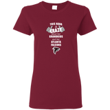 This Nana Is Crazy About Her Grandkids And Her Atlanta Falcons T Shirts