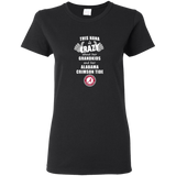 This Nana Is Crazy About Her Grandkids And Her Alabama Crimson Tide T Shirts