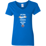 This Nana Is Crazy About Her Grandkids And Her New York Mets T Shirts