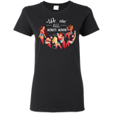 We Are All Wonder Women T Shirts