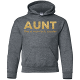 Aunt Like A Mom But Cooler T Shirts