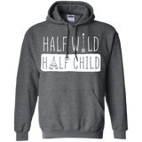 Half Wild Half Child T Shirts V2