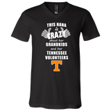 This Nana Is Crazy About Her Grandkids And Her Tennessee Volunteers T Shirts