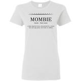 Mombie T Shirts V2