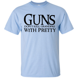 Gun Don't Kill People T Shirts V3