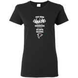 This Nana Is Crazy About Her Grandkids And Her Atlanta Falcons T Shirts
