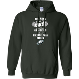 This Nana Is Crazy About Her Grandkids And Her Philadelphia Eagles T Shirts