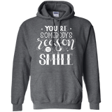 You Are Somebody's Reason To Smile T Shirts V2