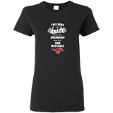This Nana Is Crazy About Her Grandkids And Her SMU Mustangs T Shirts