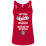 This Nana Is Crazy About Her Grandkids And Her Washington Nationals T Shirts