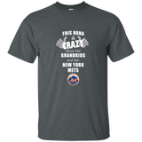 This Nana Is Crazy About Her Grandkids And Her New York Mets T Shirts