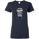 This Nana Is Crazy About Her Grandkids And Her Carolina PanthersT Shirts