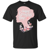 Happy International Women's Day T Shirts V1