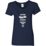 This Nana Is Crazy About Her Grandkids And Her Minnesota Twins T Shirts