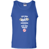 This Nana Is Crazy About Her Grandkids And Her New York Yankees T Shirts