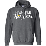Half Wild Half Child T Shirts V3