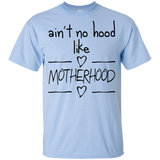 Ain't No Hood Like Mother Hood T Shirts V3