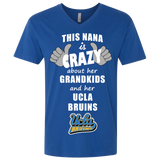This Nana Is Crazy About Her Grandkids And Her UCLA Bruins T Shirts