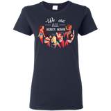 We Are All Wonder Women T Shirts
