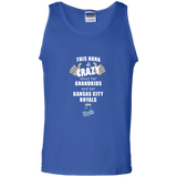 This Nana Is Crazy About Her Grandkids And Her Kansas City Royals T Shirts