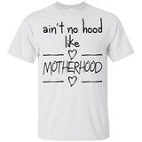 Ain't No Hood Like Mother Hood T Shirts V3