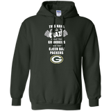 This Nana Is Crazy About Her Grandkids And Her Green Bay PackersT Shirts