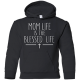 Mama Wife Blessed Life T Shirts V2