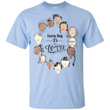 Every Day Is Women's Day  T Shirts