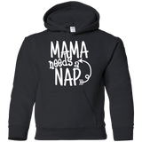 Mama Needs A Nap T Shirts V4