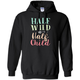 Half Wild Half Child T Shirts V4