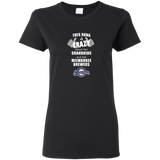 This Nana Is Crazy About Her Grandkids And Her Milwaukee Brewers T Shirts