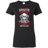 I Have A Beautiful Daughter T Shirts