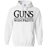 Gun Don't Kill People T Shirts V3
