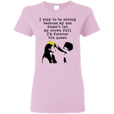 I Stay To Be Strong T Shirts V2