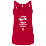 This Nana Is Crazy About Her Grandkids And Her Arizona State Sun Devils T Shirts