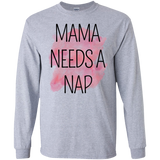 Mama Needs A Nap T Shirts V1