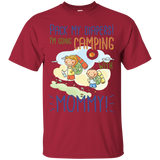 Pack My Diapers I'm Going Camping With Mommy T Shirts