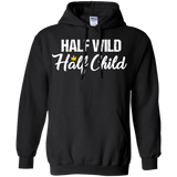 Half Wild Half Child T Shirts V3