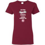 This Nana Is Crazy About Her Grandkids And Her Alabama Crimson Tide T Shirts