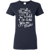I'm So Glad You Are Mine T Shirts