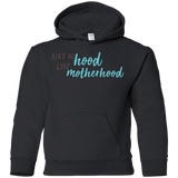 Ain't No Hood Like Mother Hood T Shirts V1