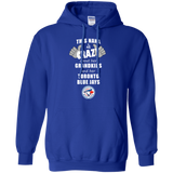This Nana Is Crazy About Her Grandkids And Her Toronto Blue Jays T Shirts