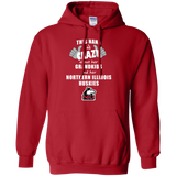 This Nana Is Crazy About Her Grandkids And Her Northern Illinois Huskies T Shirts