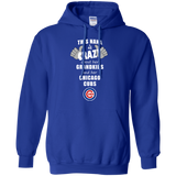 This Nana Is Crazy About Her Grandkids And Her Chicago Cubs T Shirts
