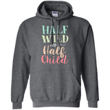 Half Wild Half Child T Shirts V4
