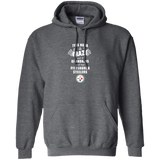 This Nana Is Crazy About Her Grandkids And Her Pittsburgh Steelers T Shirts